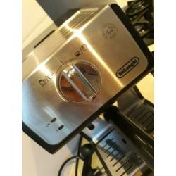 DeLonghi ECP35.31 koffiezetapparaat