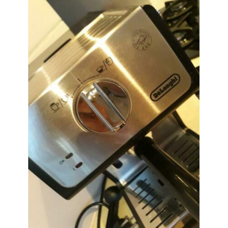DeLonghi ECP35.31 koffiezetapparaat