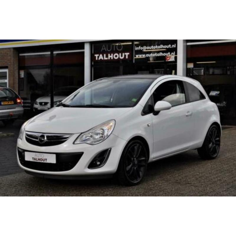 Opel Corsa 1.4-16V Color Edition '3DRS, AIRCO, STOELVERWARMI