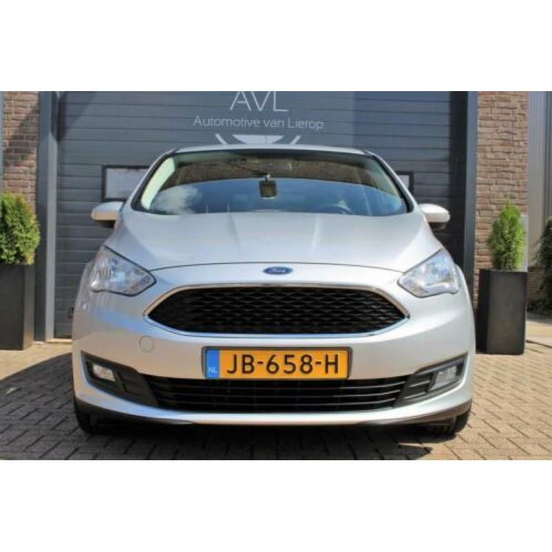 Ford C-Max 1.0 Trend NAVI | PDC | CRUISE | DEALER-ONDERH.