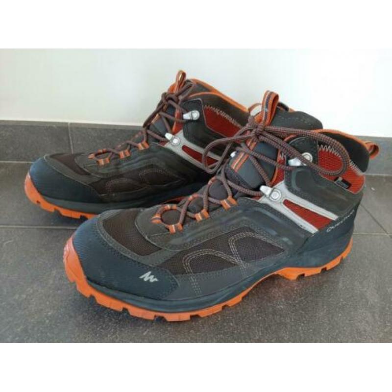 Bergschoenen quechua maat 45