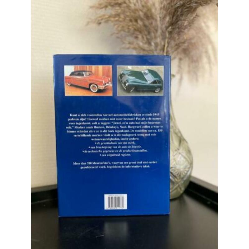 Oldtimer encyclopedie rob de la rive box