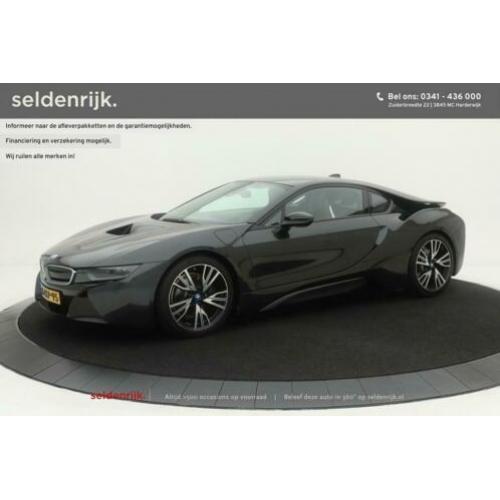 BMW i8 i8 First Edition | Origineel NL | Leder | Harman&Kard