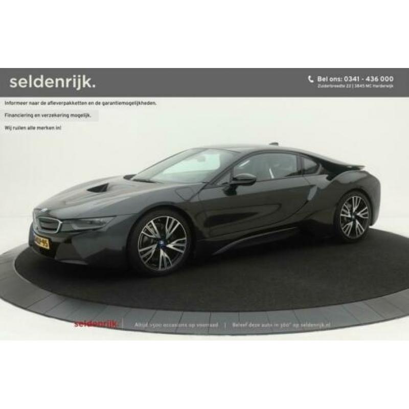 BMW i8 i8 First Edition | Origineel NL | Leder | Harman&Kard