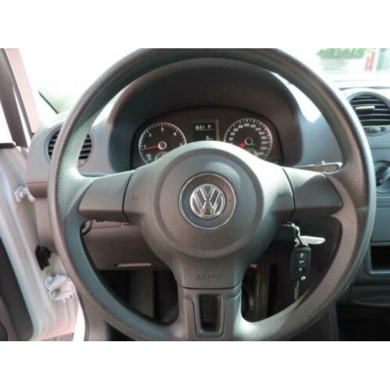 Volkswagen Caddy 1.6 TDI DSG/Aut6 (leer,elek pakket)