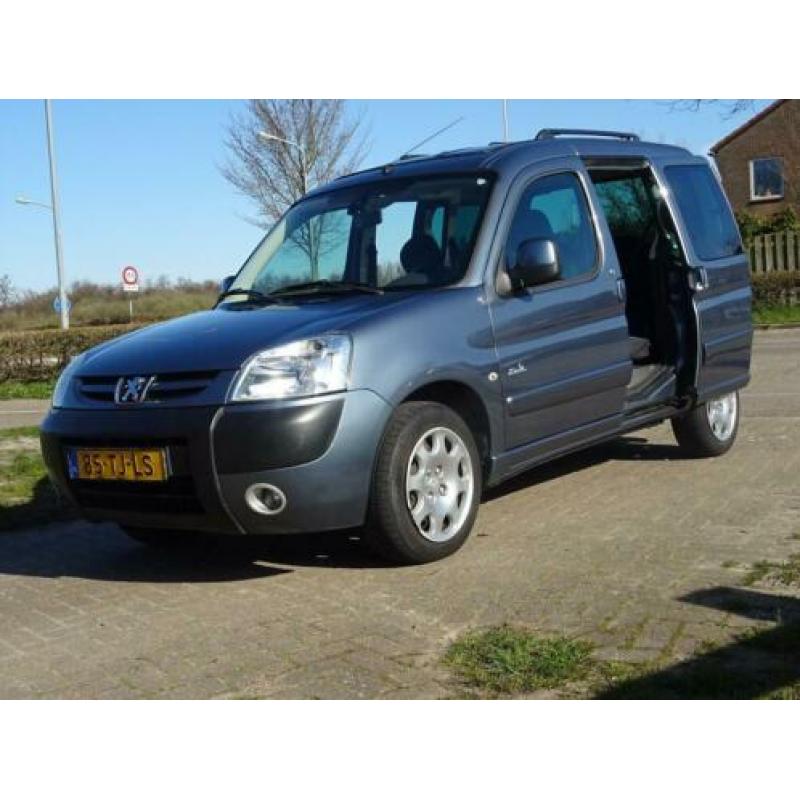 PEUGEOT Partner 1.6 16V ZENITH