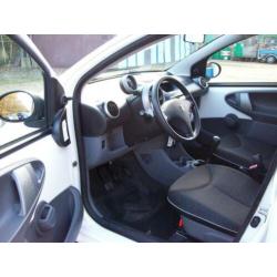 Peugeot 107 1.0-12V XS Prijs Rijklaar