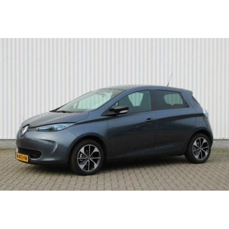 Renault ZOE R90 Intens ZE40 INCL ACCU | 23.950 INCL. BTW