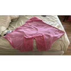 Snoozebaby slaapzak/ doek