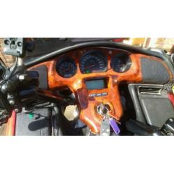Schitterende Honda Goldwing GL1800 De Luxe slechts 74.000km!