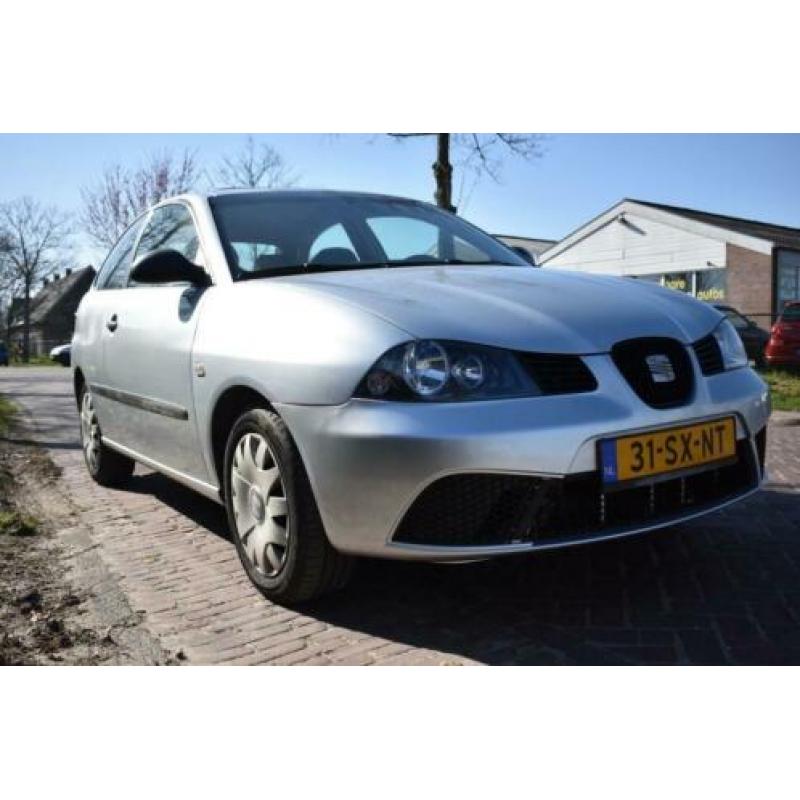 SEAT Ibiza 1.4-16V Reference AUTOMAAT APK 11 Maart 2021