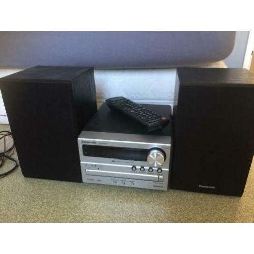 audio set panasonic