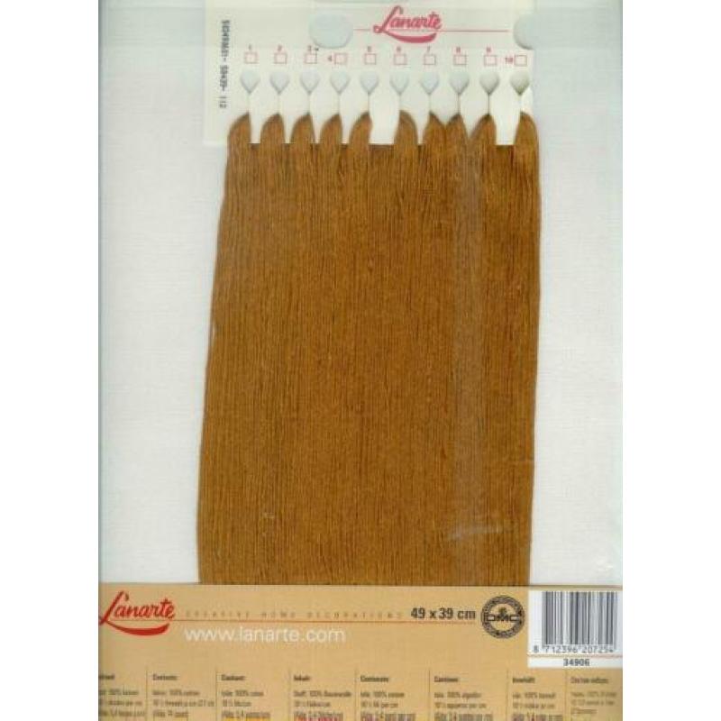 Cado OPRUIMING LANARTE BORDUURPAKKET, MERKLAP BRONZE 34906