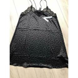 10 Days leopard dress xl Nieuw