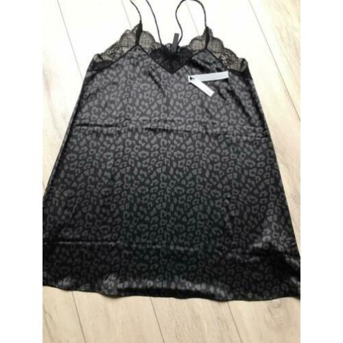 10 Days leopard dress xl Nieuw
