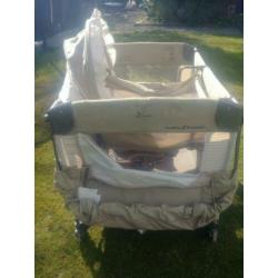 Baby Trend Amerikaans campingbed
