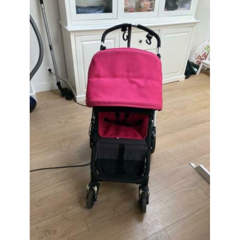 Bugaboo cameleon roze