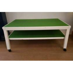 Speeltafel treintafel legotafel kindertafel duplotafel