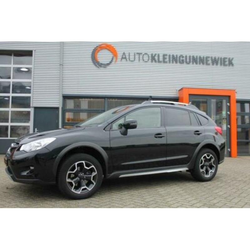 Subaru XV 2.0i Comfort AWD 150PK / CVT AUTOMAAT / NAVI / CAM