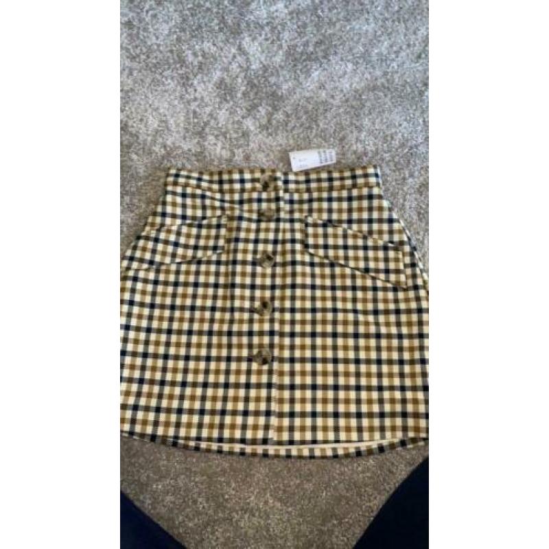H&M rokje nieuw!