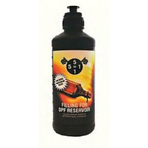 5in1 Vulling Voor DPF Reservoir