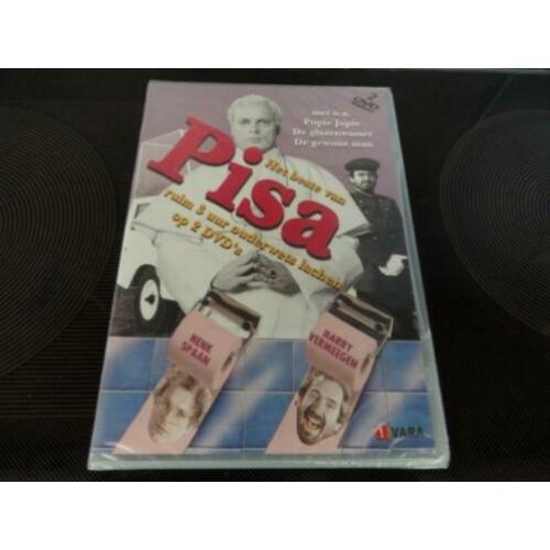 2DVD Het Beste Van Pisa (Nieuw)