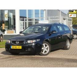 Honda Accord Tourer 2.0i Sport AIRCO/ELEK.R/HALF LEER