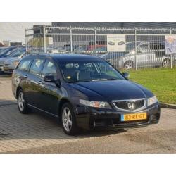 Honda Accord Tourer 2.0i Sport AIRCO/ELEK.R/HALF LEER