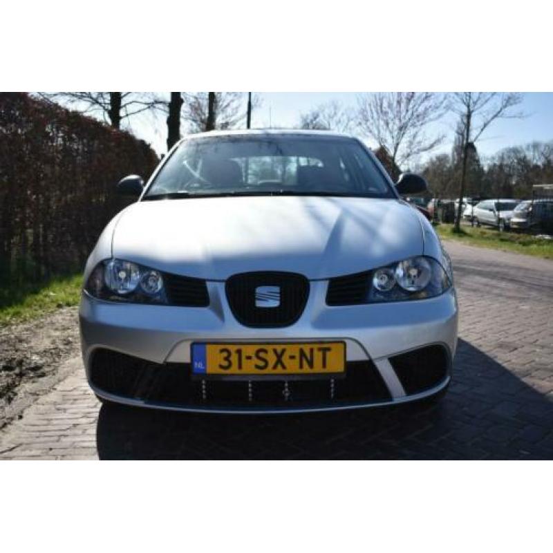SEAT Ibiza 1.4-16V Reference AUTOMAAT APK 11 Maart 2021