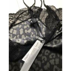 10 Days leopard dress xl Nieuw