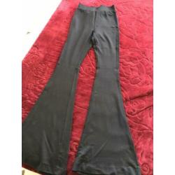 Kiki riki flare flared broek nieuw 36 S | ZARA