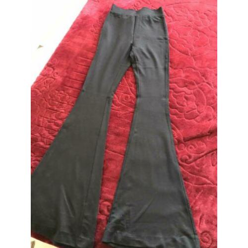 Kiki riki flare flared broek nieuw 36 S | ZARA