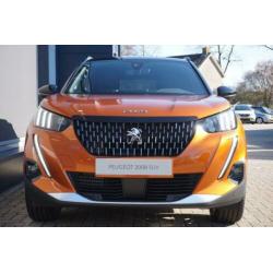 PEUGEOT 2008 New GT-LINE AUTOMAAT EAT8 - NIEUWE AUTO, DIRECT