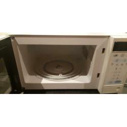 Nette magnetron, weinig gebruikt.