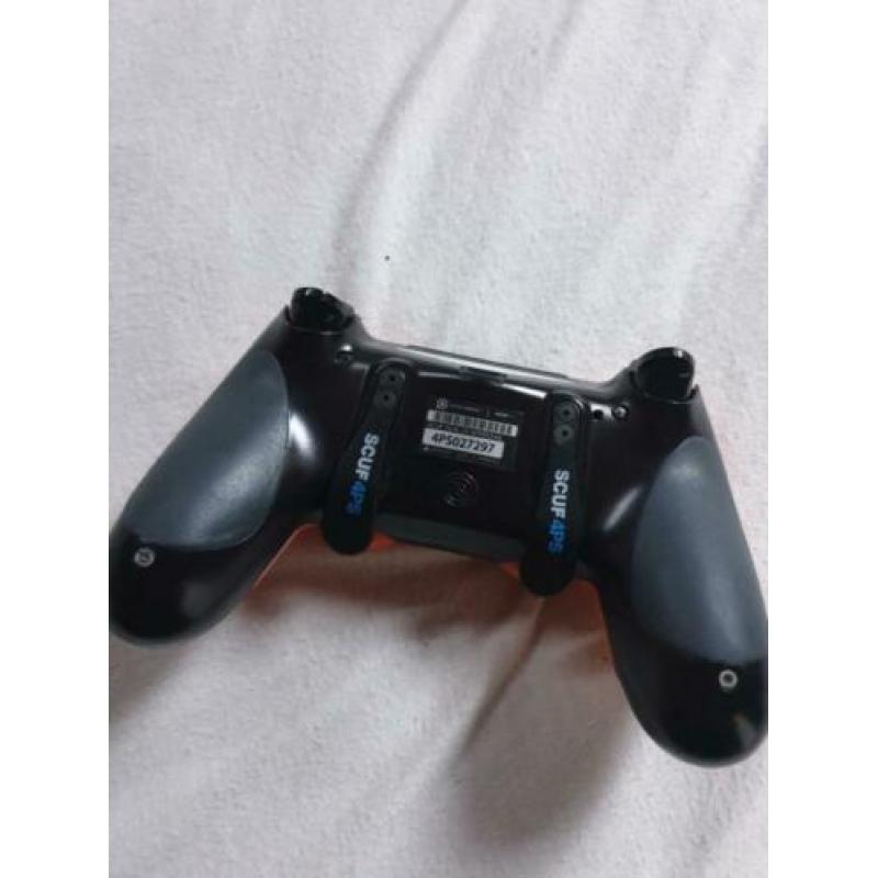 PlayStation 4 scuff controller
