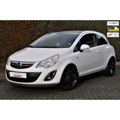 Opel Corsa 1.4-16V Color Edition '3DRS, AIRCO, STOELVERWARMI