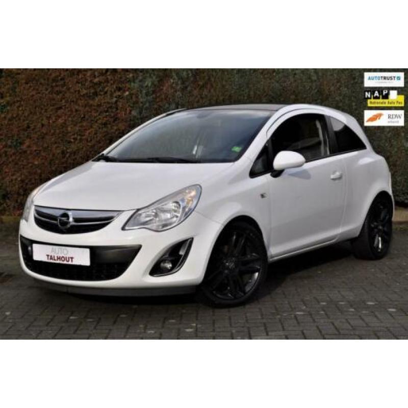 Opel Corsa 1.4-16V Color Edition '3DRS, AIRCO, STOELVERWARMI