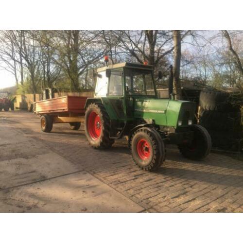 Fendt 306 LS
