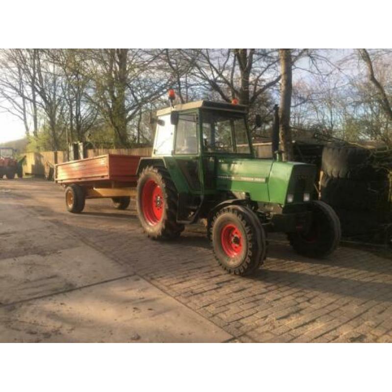Fendt 306 LS