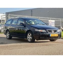 Honda Accord Tourer 2.0i Sport AIRCO/ELEK.R/HALF LEER
