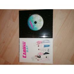 B.A.P carnaval album gesigneerd