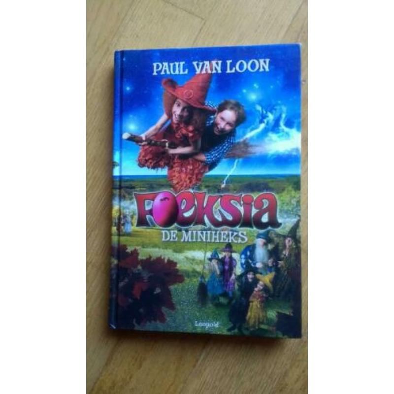 Heksje Foeksia, filmeditie, Paul van loon