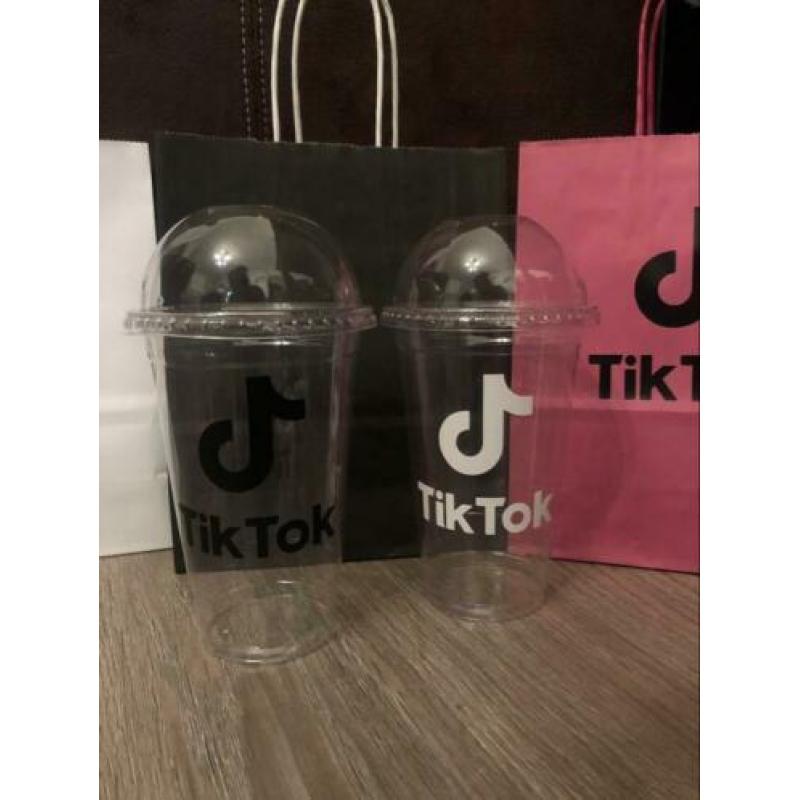 Tiktok traktatie