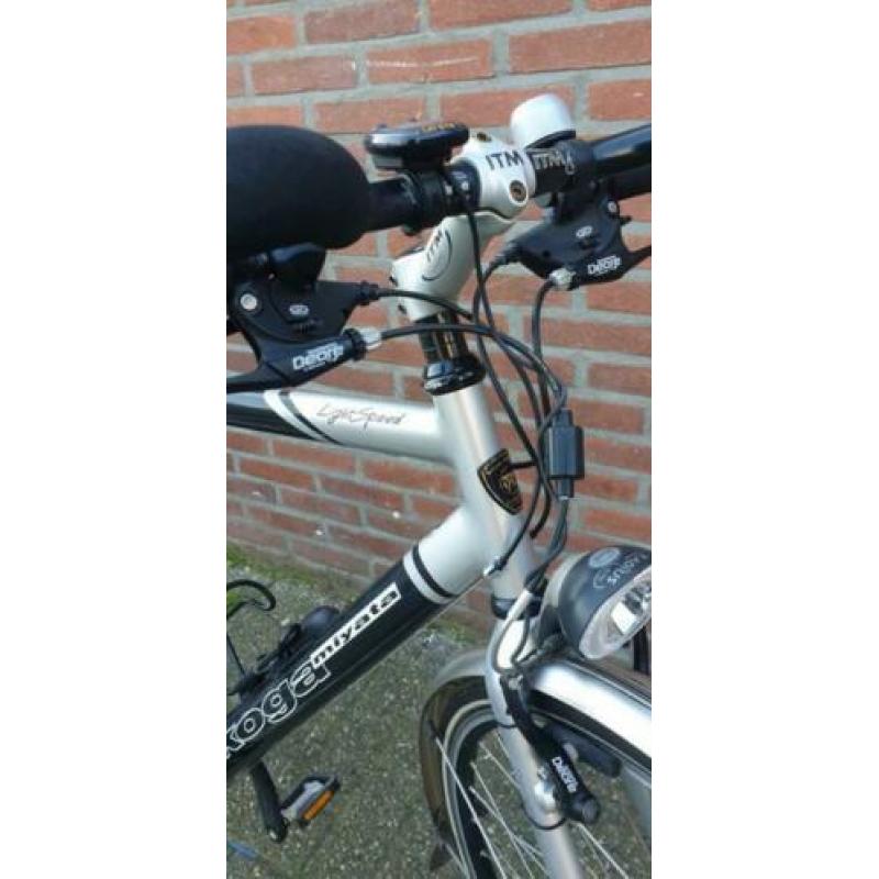 Koga lightspeed heren 57 cm