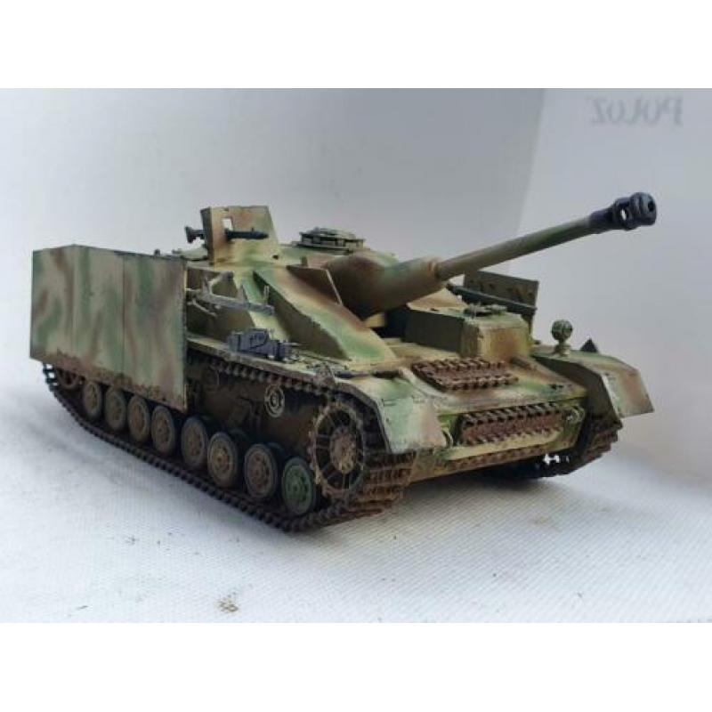 Stug IV 1/35