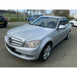 Mercedes-Benz C-klasse C 320 CDI Avantgarde automaat!