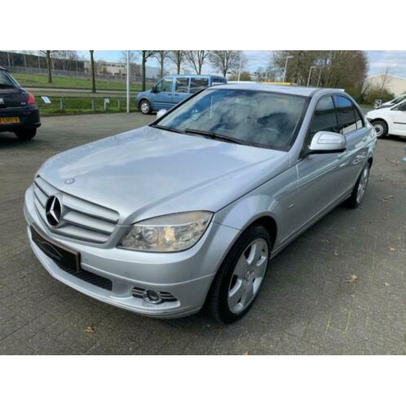 Mercedes-Benz C-klasse C 320 CDI Avantgarde automaat!