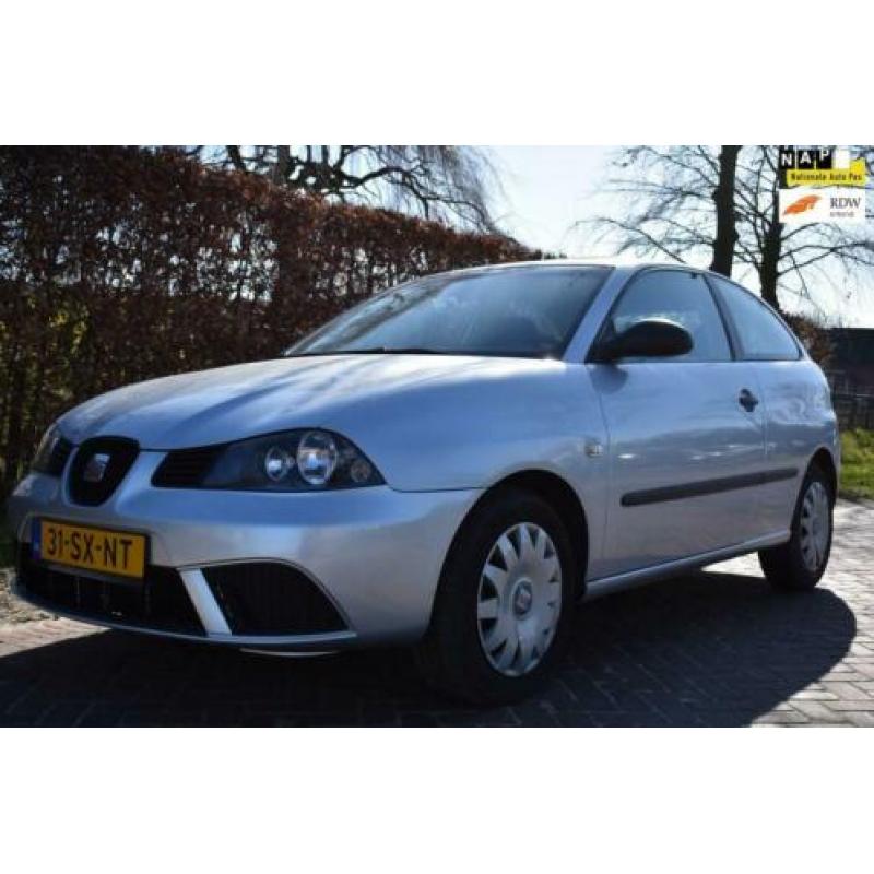 SEAT Ibiza 1.4-16V Reference AUTOMAAT APK 11 Maart 2021