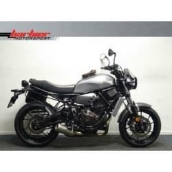 Prachtige Yamaha XSR 700 ABS (bj 2016)