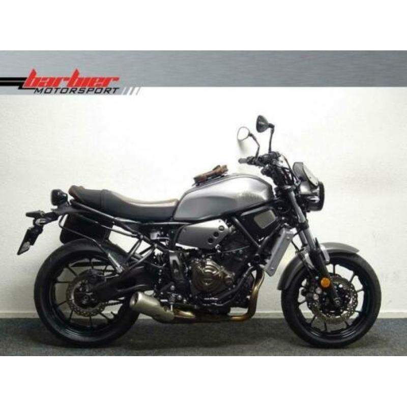 Prachtige Yamaha XSR 700 ABS (bj 2016)